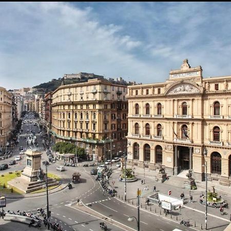 La Lepre Felice-Bovio Hotel Napoli Ngoại thất bức ảnh
