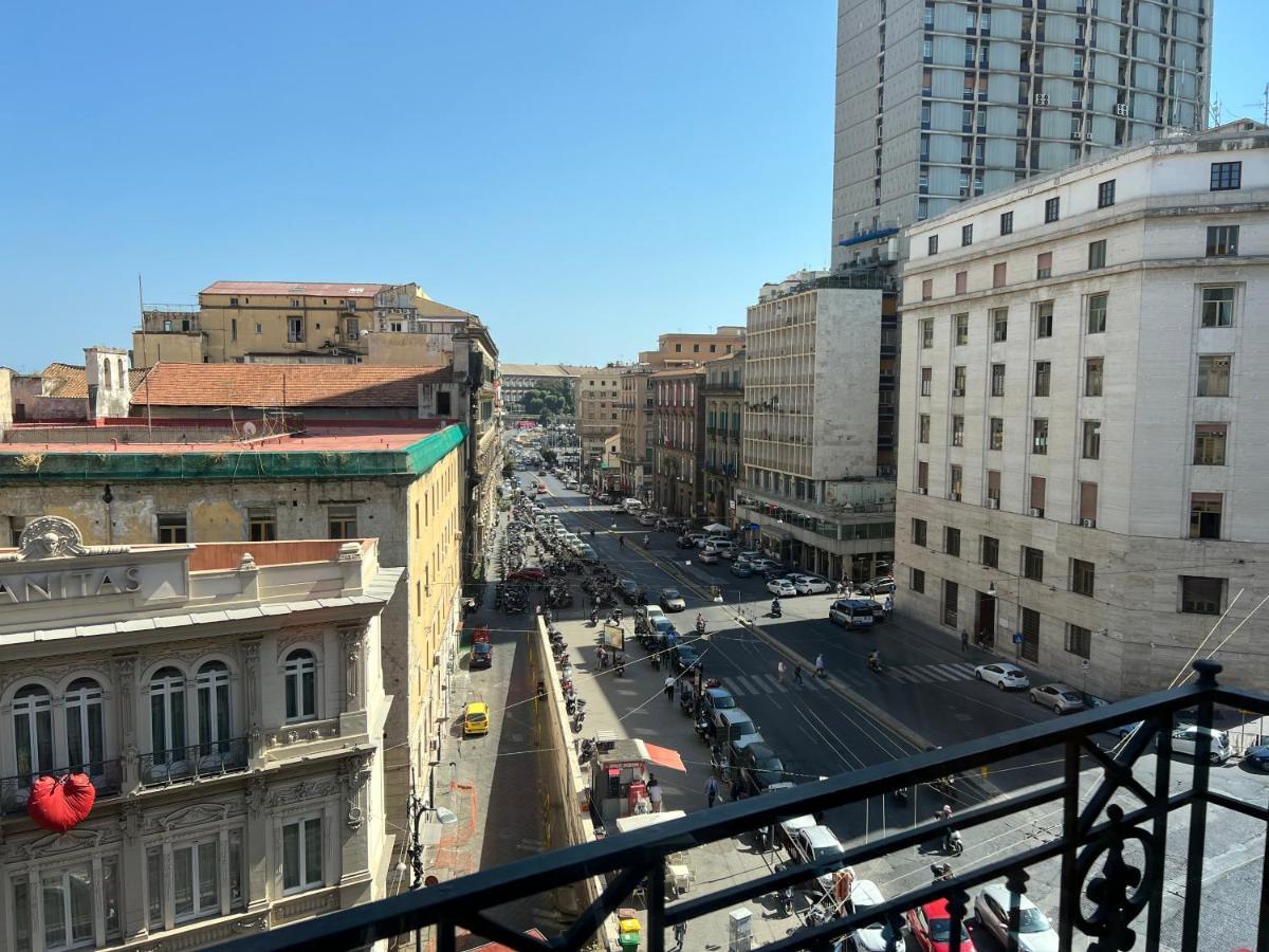 La Lepre Felice-Bovio Hotel Napoli Ngoại thất bức ảnh