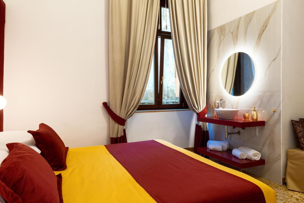 La Lepre Felice-Bovio Hotel Napoli Ngoại thất bức ảnh