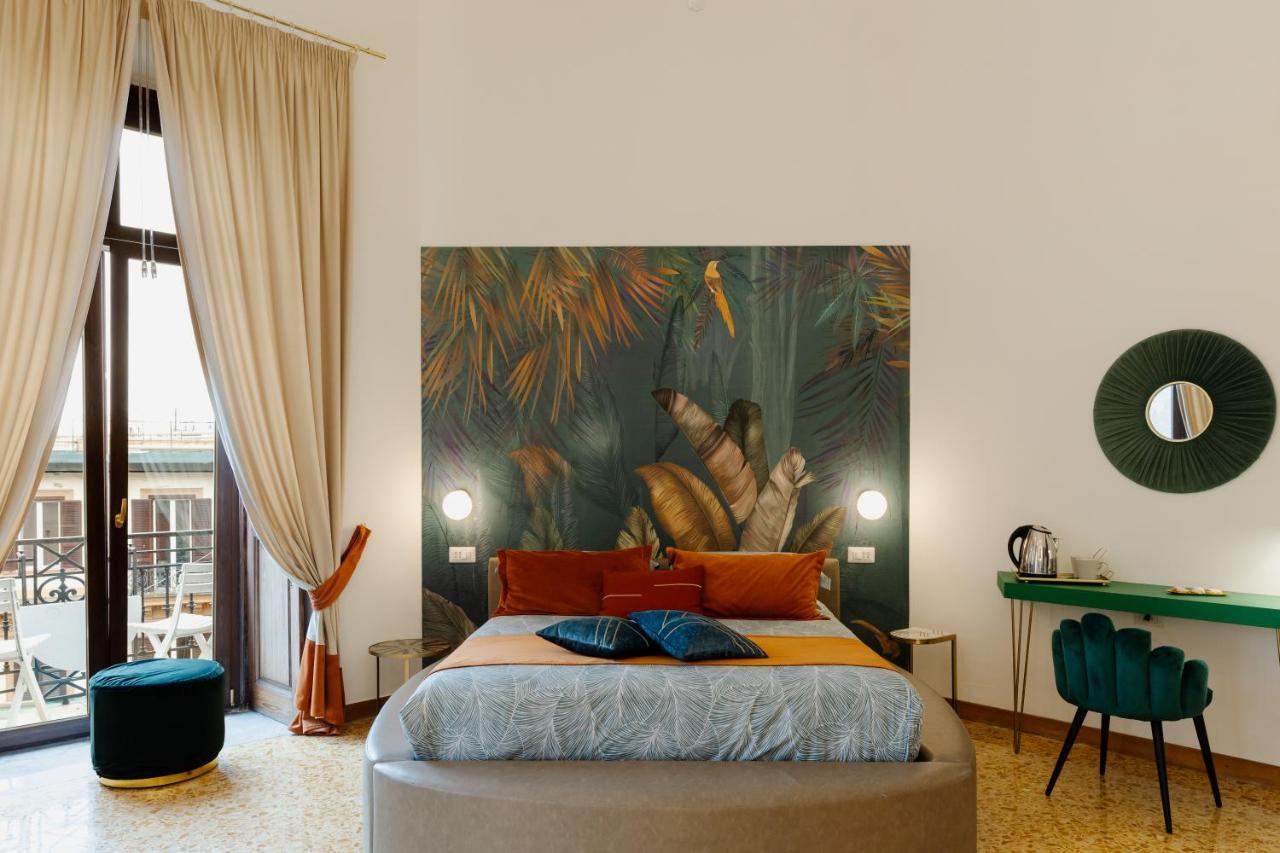 La Lepre Felice-Bovio Hotel Napoli Ngoại thất bức ảnh