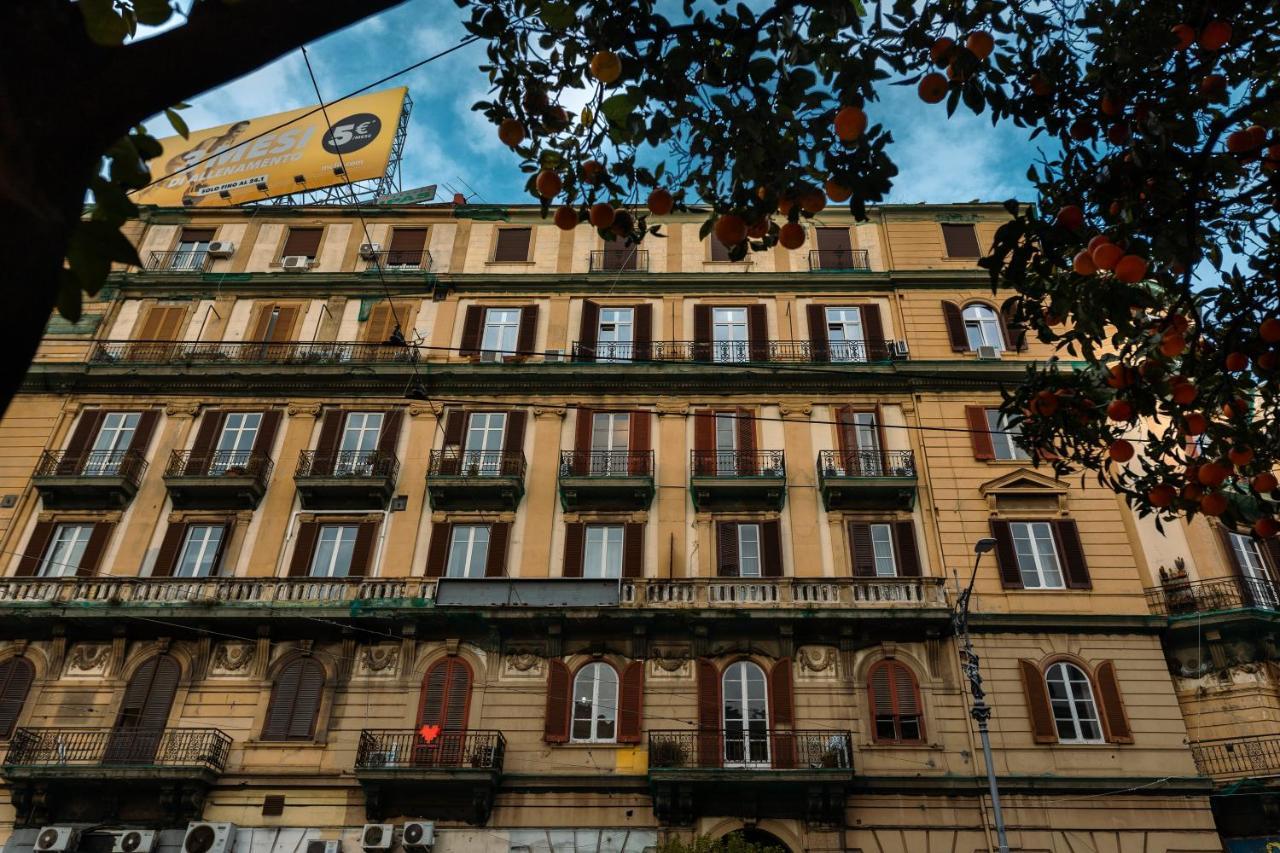 La Lepre Felice-Bovio Hotel Napoli Ngoại thất bức ảnh