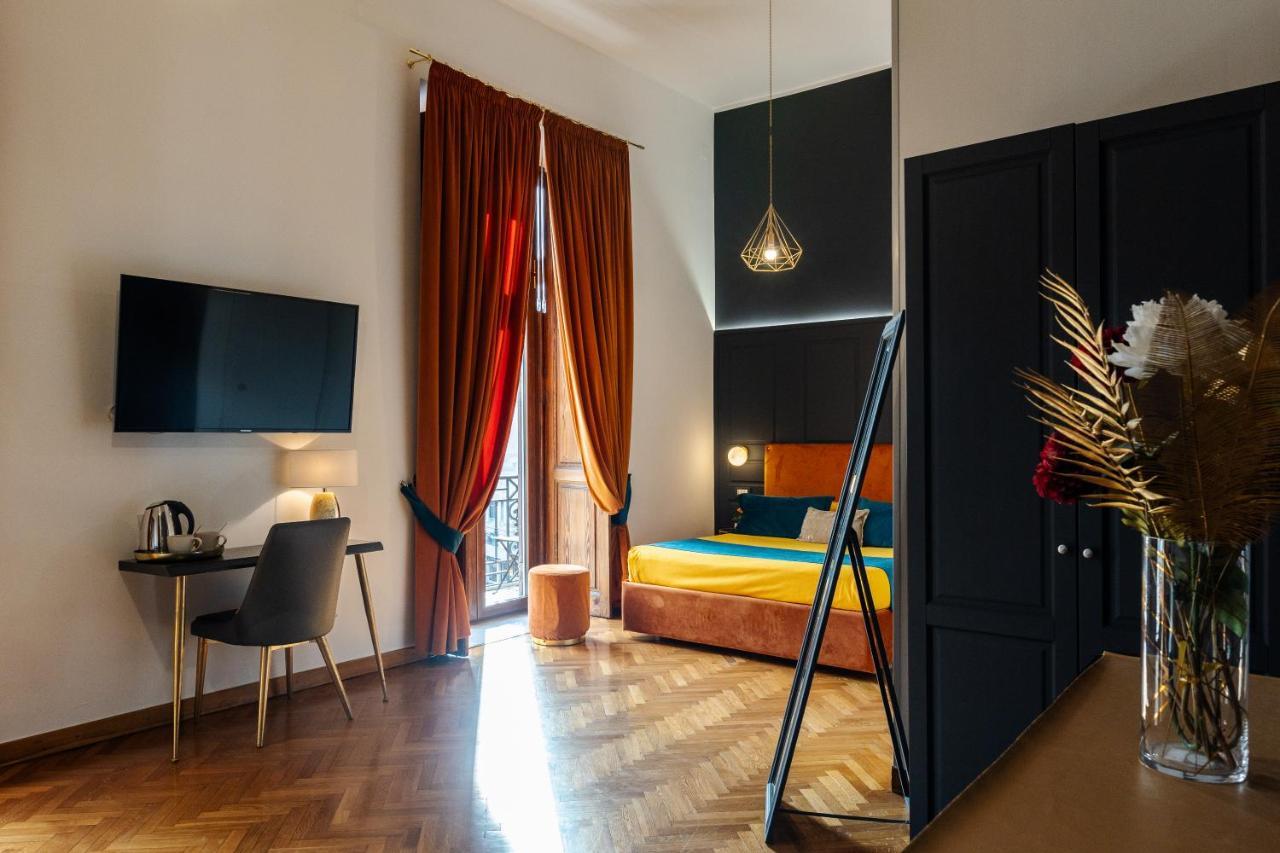 La Lepre Felice-Bovio Hotel Napoli Ngoại thất bức ảnh