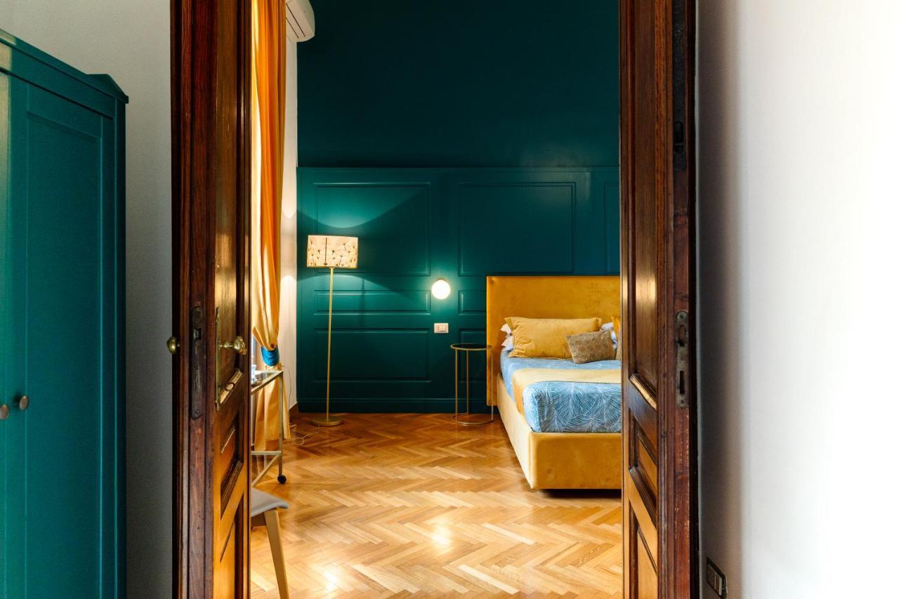 La Lepre Felice-Bovio Hotel Napoli Ngoại thất bức ảnh