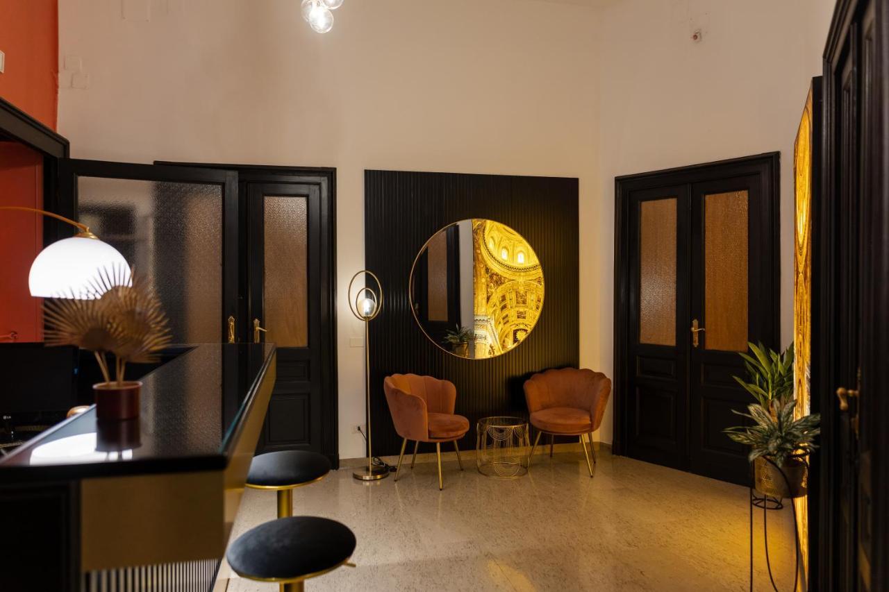 La Lepre Felice-Bovio Hotel Napoli Ngoại thất bức ảnh