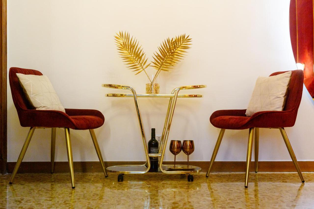 La Lepre Felice-Bovio Hotel Napoli Ngoại thất bức ảnh