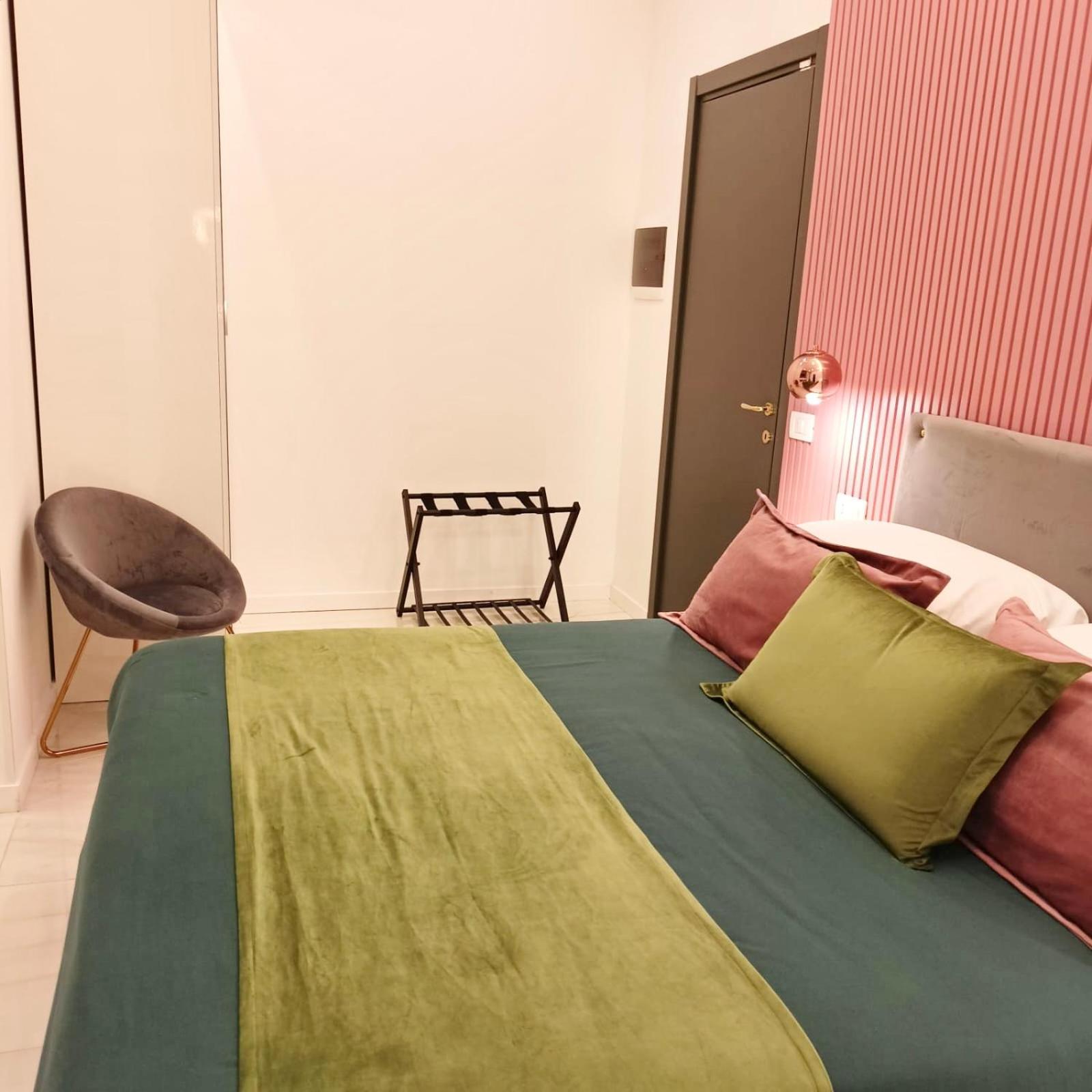 La Lepre Felice-Bovio Hotel Napoli Ngoại thất bức ảnh