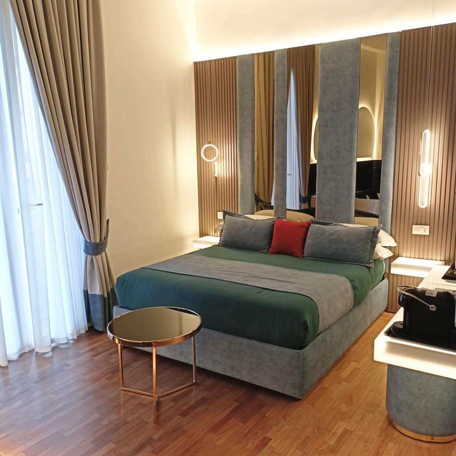 La Lepre Felice-Bovio Hotel Napoli Ngoại thất bức ảnh