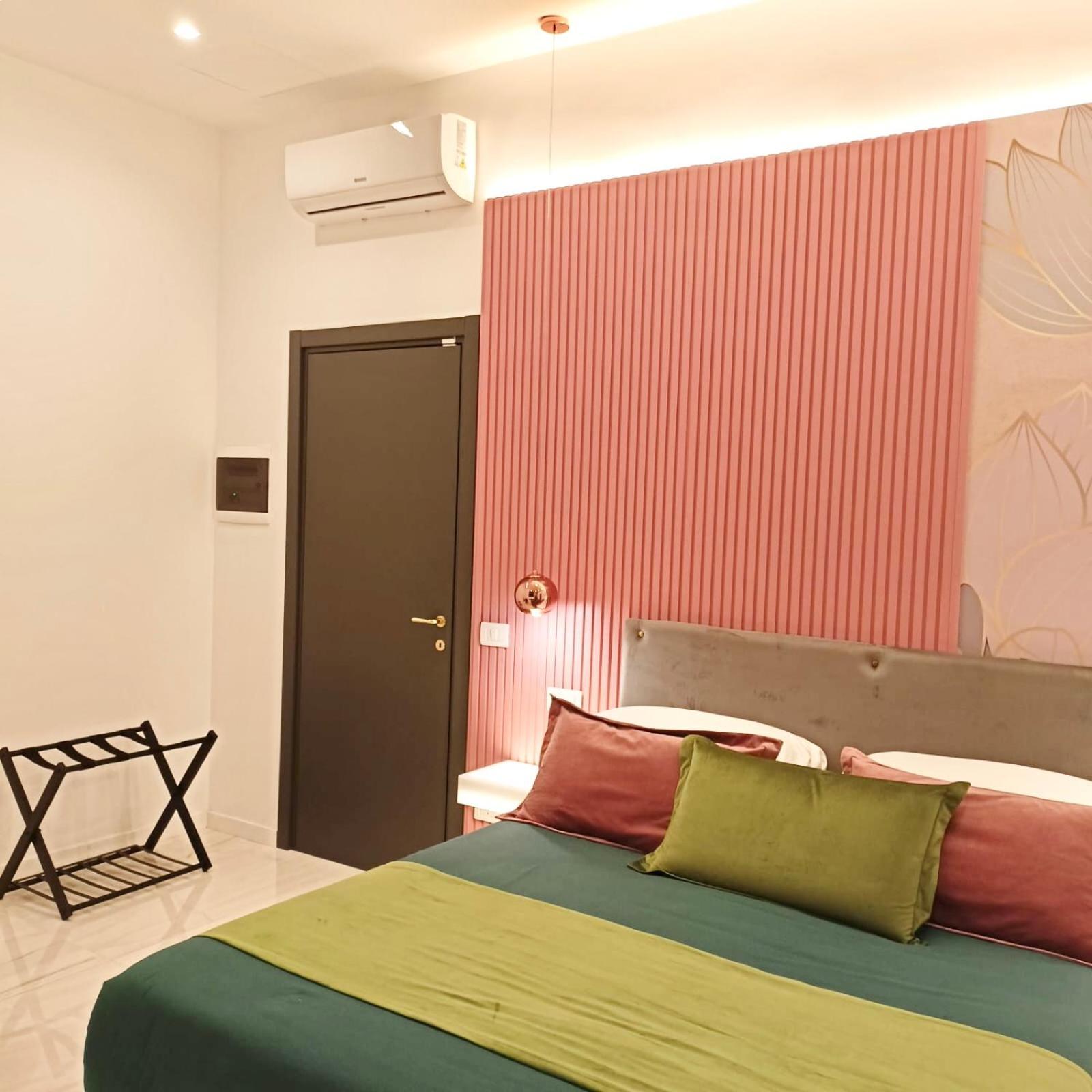La Lepre Felice-Bovio Hotel Napoli Ngoại thất bức ảnh