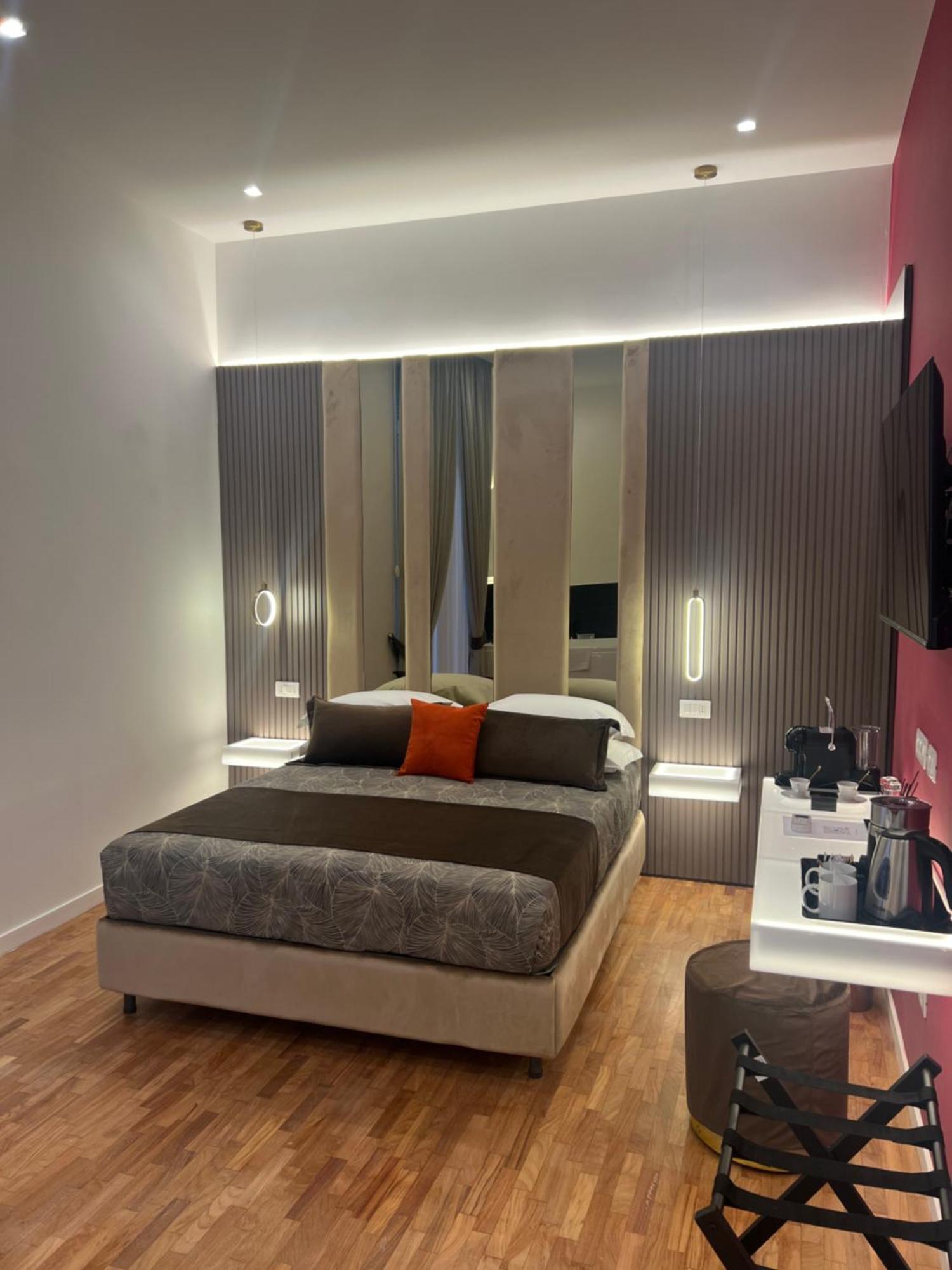 La Lepre Felice-Bovio Hotel Napoli Ngoại thất bức ảnh