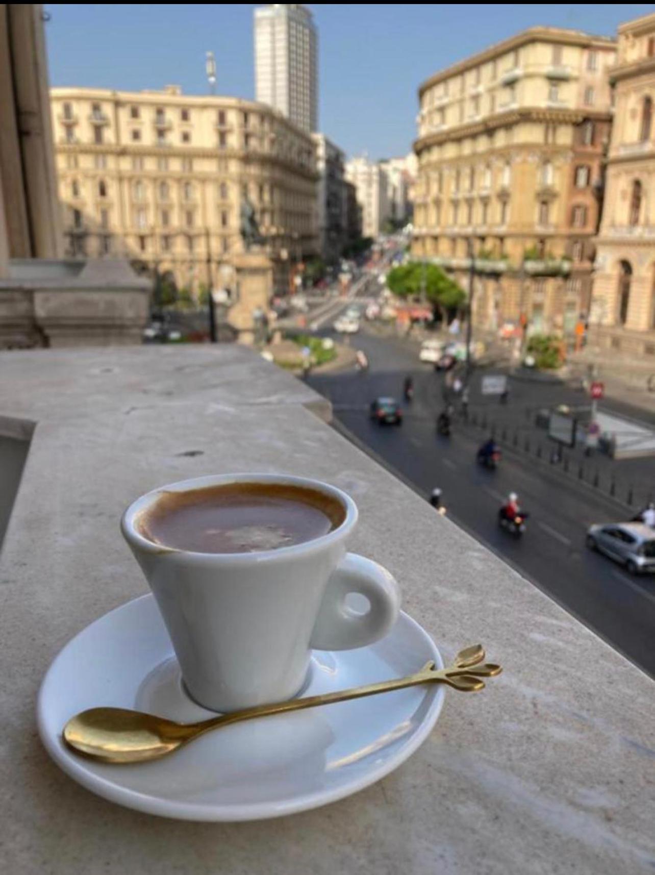 La Lepre Felice-Bovio Hotel Napoli Ngoại thất bức ảnh