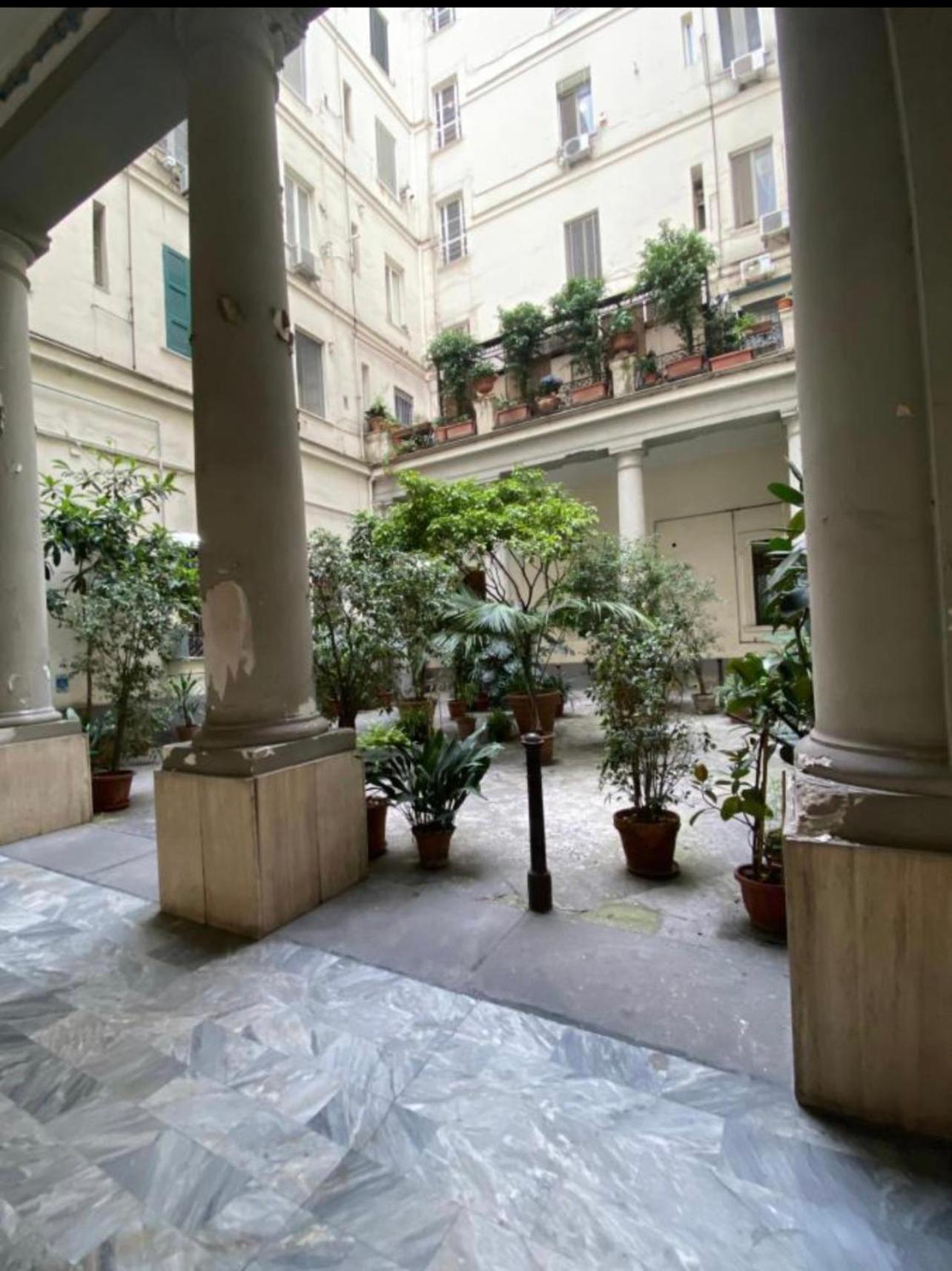 La Lepre Felice-Bovio Hotel Napoli Ngoại thất bức ảnh
