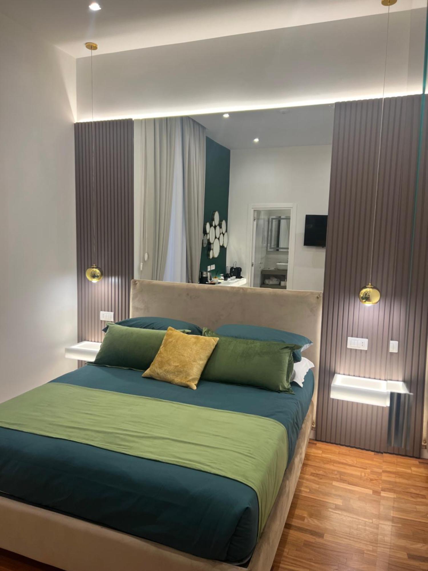La Lepre Felice-Bovio Hotel Napoli Ngoại thất bức ảnh